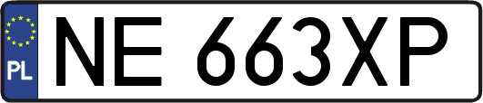NE663XP