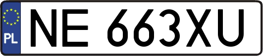 NE663XU