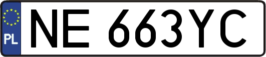 NE663YC