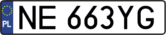 NE663YG