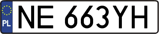 NE663YH