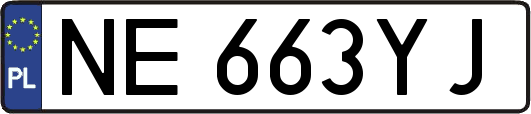 NE663YJ