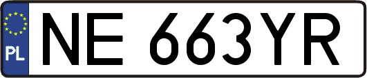 NE663YR