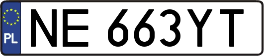 NE663YT