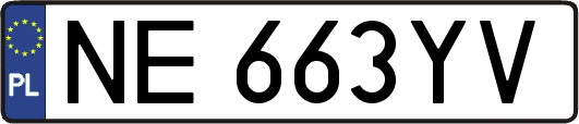 NE663YV