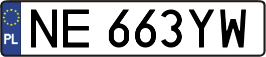 NE663YW