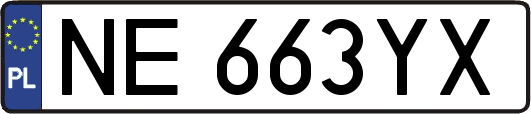 NE663YX