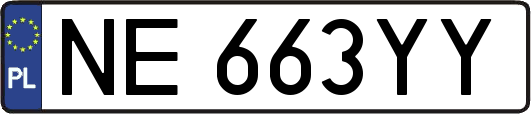NE663YY