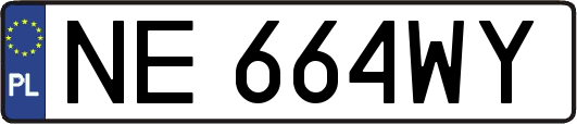 NE664WY