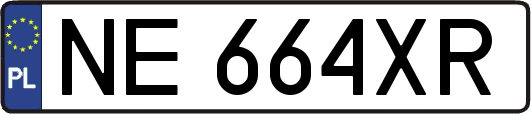 NE664XR