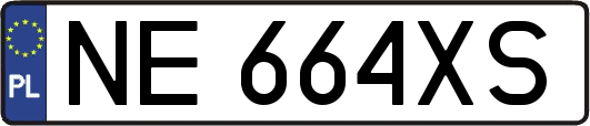 NE664XS