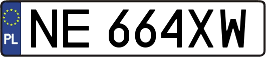 NE664XW