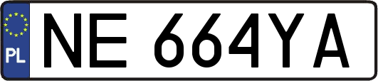 NE664YA