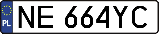 NE664YC