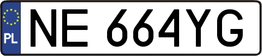 NE664YG
