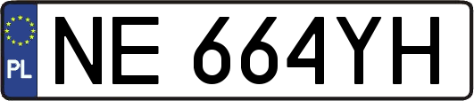NE664YH