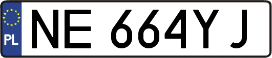 NE664YJ