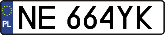NE664YK