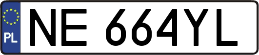 NE664YL