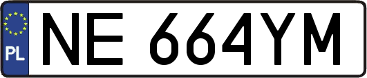 NE664YM