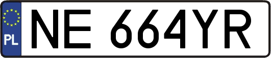 NE664YR