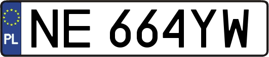 NE664YW