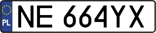 NE664YX