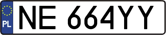 NE664YY