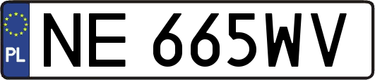 NE665WV