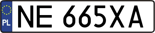 NE665XA