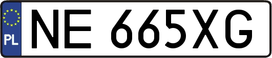 NE665XG