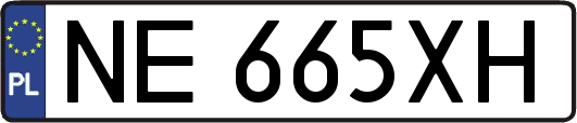 NE665XH