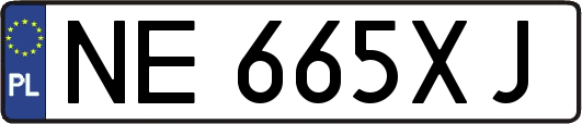 NE665XJ