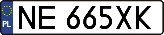 NE665XK