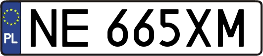 NE665XM