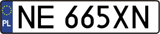 NE665XN