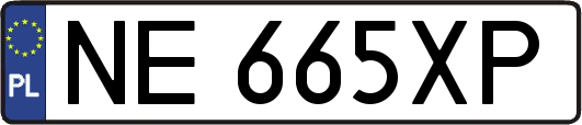 NE665XP