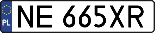 NE665XR