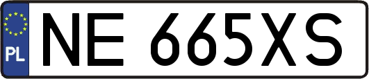 NE665XS
