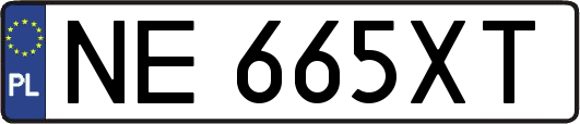 NE665XT