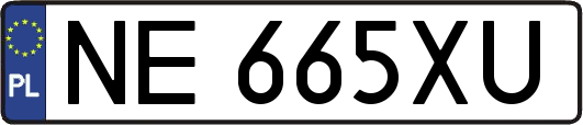 NE665XU