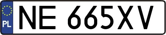 NE665XV