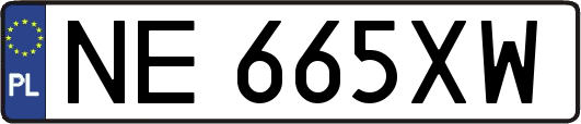 NE665XW