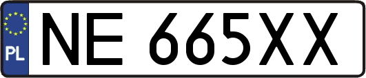 NE665XX