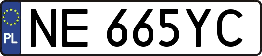 NE665YC