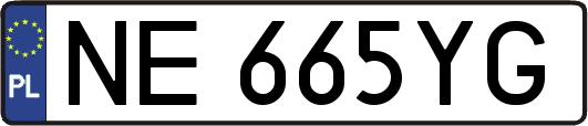NE665YG
