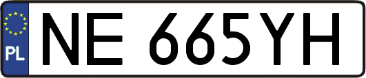 NE665YH