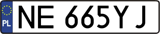 NE665YJ