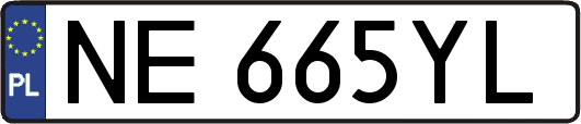 NE665YL