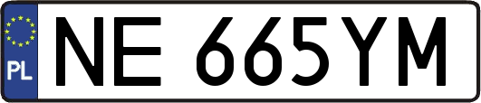 NE665YM
